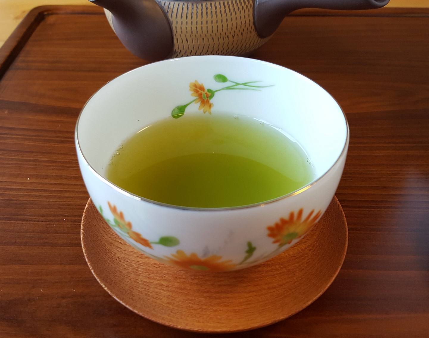 茶々丸 100g 648円 | お茶のたかしま園